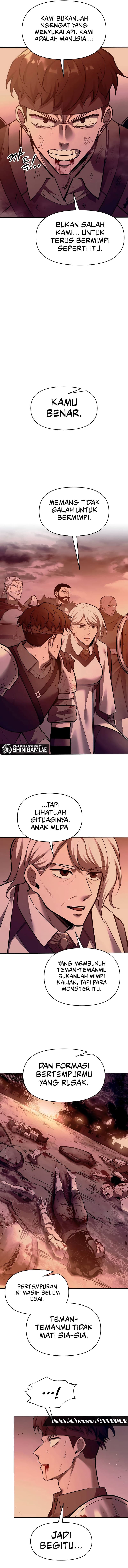 I Became the Tyrant of a Defense Game - Chapter 104 - Page 5