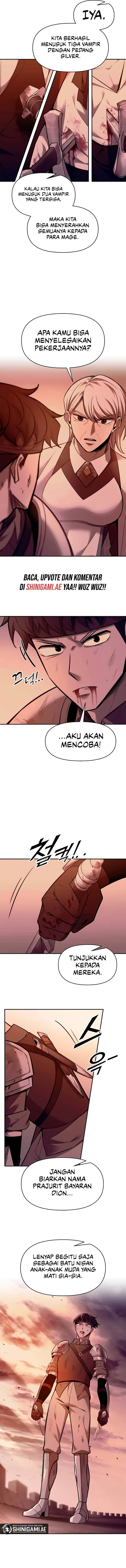 I Became the Tyrant of a Defense Game - Chapter 104 - Page 6