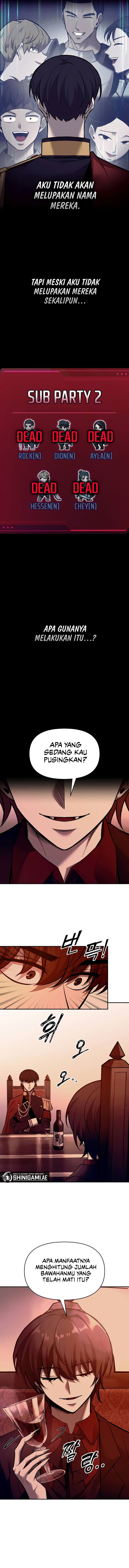 I Became the Tyrant of a Defense Game - Chapter 105 - Page 15