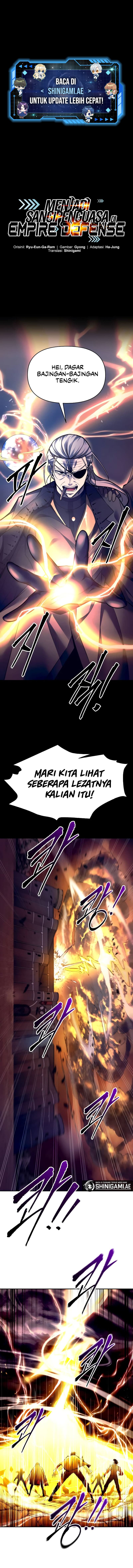 I Became the Tyrant of a Defense Game - Chapter 105 - Page 2