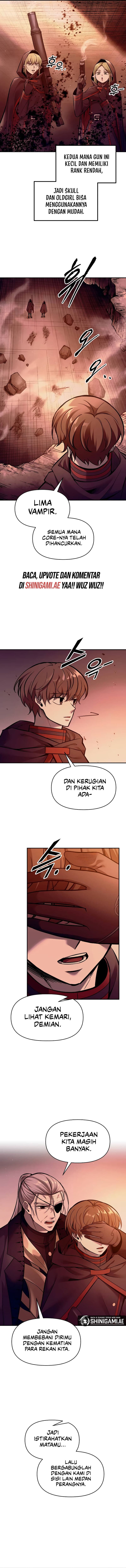 I Became the Tyrant of a Defense Game - Chapter 105 - Page 6