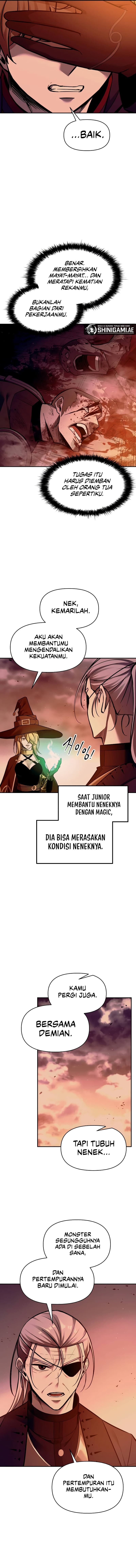 I Became the Tyrant of a Defense Game - Chapter 105 - Page 7