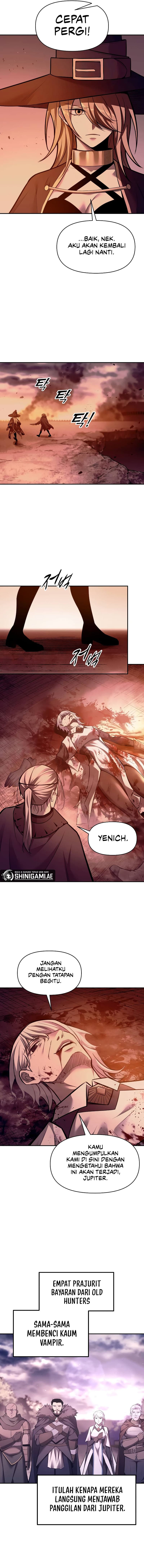 I Became the Tyrant of a Defense Game - Chapter 105 - Page 8