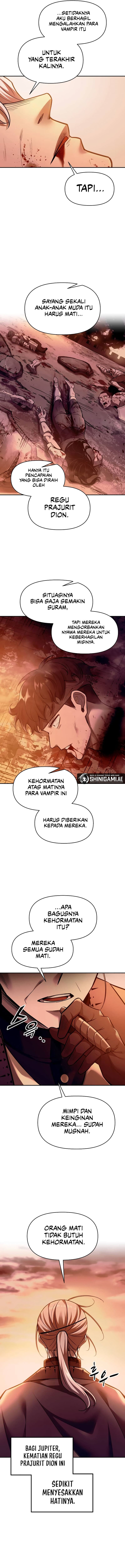I Became the Tyrant of a Defense Game - Chapter 105 - Page 9