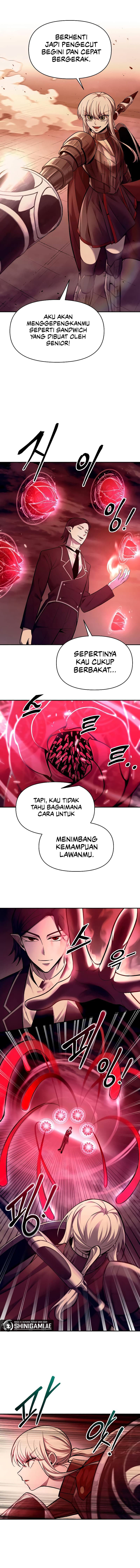 I Became the Tyrant of a Defense Game - Chapter 106 - Page 3