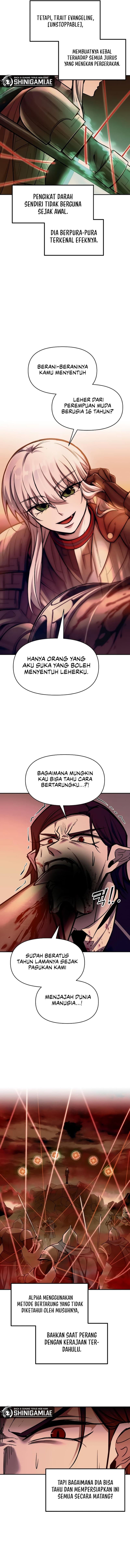 I Became the Tyrant of a Defense Game - Chapter 107 - Page 4