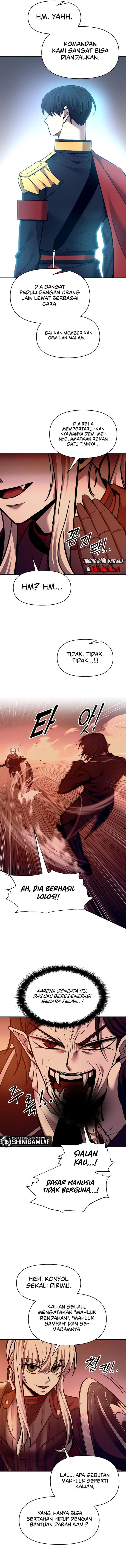 I Became the Tyrant of a Defense Game - Chapter 107 - Page 5