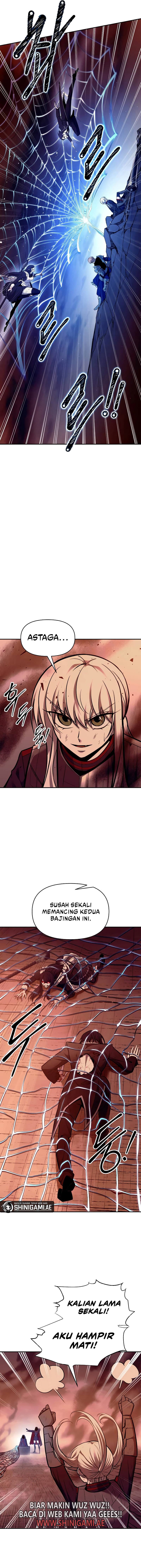 I Became the Tyrant of a Defense Game - Chapter 108 - Page 15