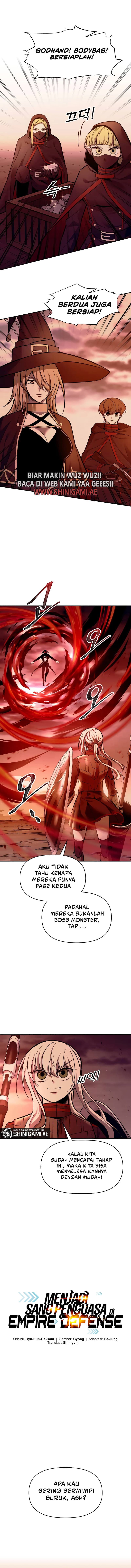 I Became the Tyrant of a Defense Game - Chapter 108 - Page 4
