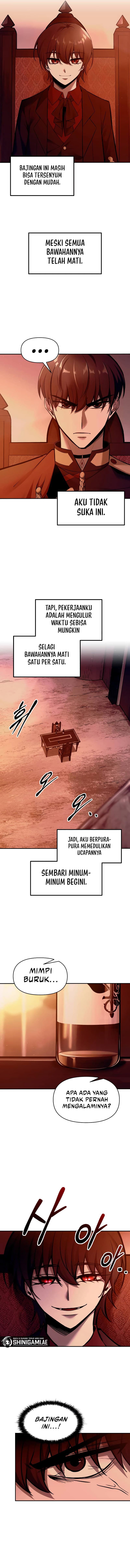 I Became the Tyrant of a Defense Game - Chapter 108 - Page 5