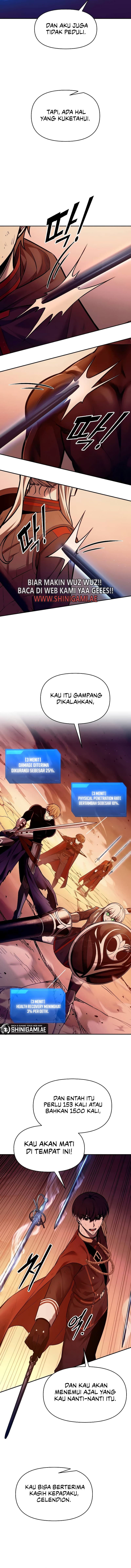I Became the Tyrant of a Defense Game - Chapter 110 - Page 10