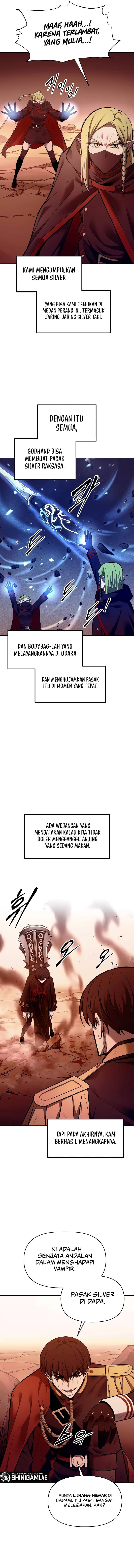 I Became the Tyrant of a Defense Game - Chapter 110 - Page 14