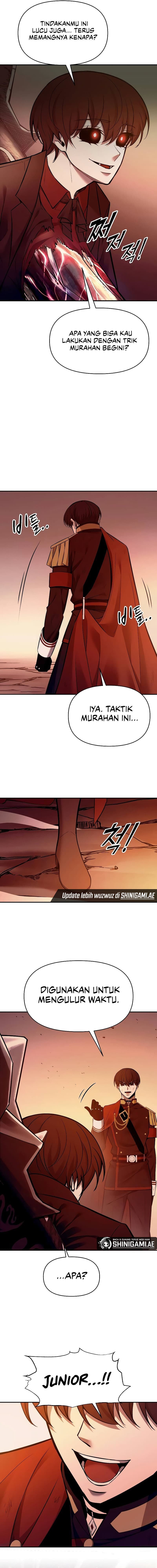 I Became the Tyrant of a Defense Game - Chapter 110 - Page 15
