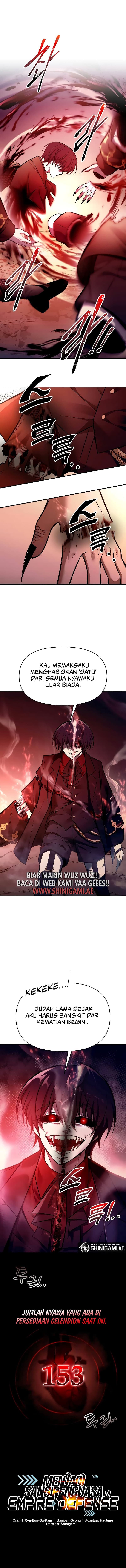 I Became the Tyrant of a Defense Game - Chapter 110 - Page 5