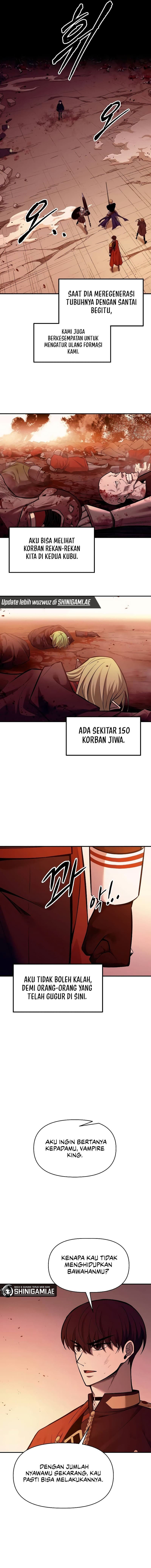 I Became the Tyrant of a Defense Game - Chapter 110 - Page 6