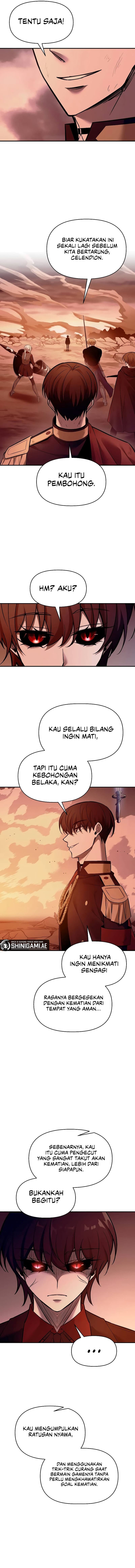 I Became the Tyrant of a Defense Game - Chapter 110 - Page 8