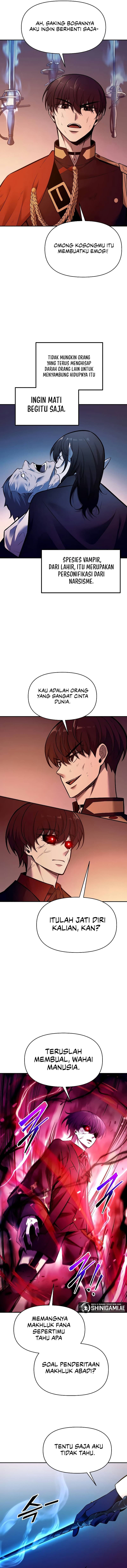 I Became the Tyrant of a Defense Game - Chapter 110 - Page 9