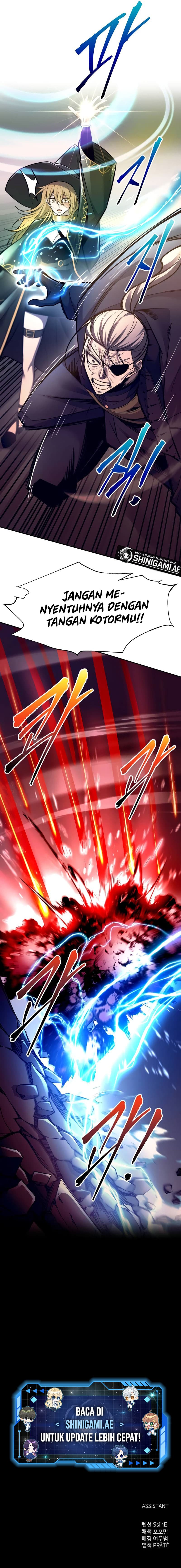 I Became the Tyrant of a Defense Game - Chapter 111 - Page 18