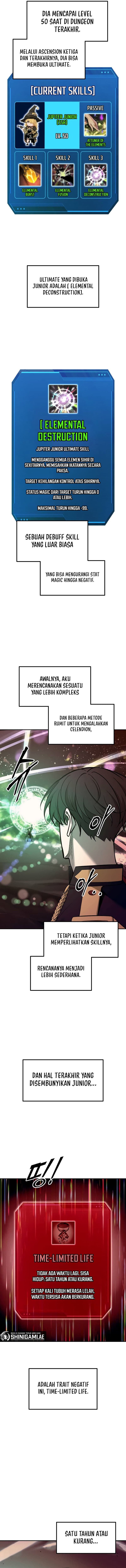 I Became the Tyrant of a Defense Game - Chapter 111 - Page 5