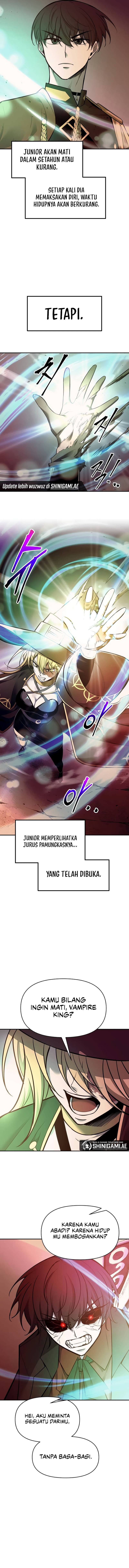 I Became the Tyrant of a Defense Game - Chapter 111 - Page 6