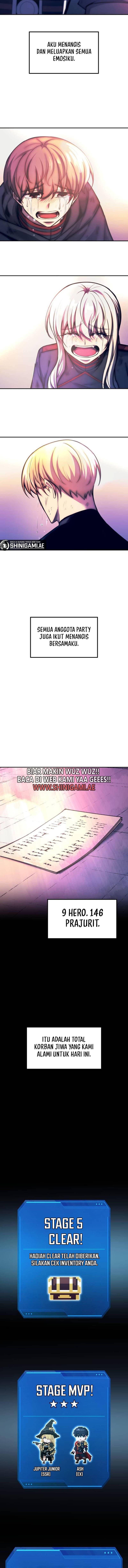 I Became the Tyrant of a Defense Game - Chapter 113 - Page 22