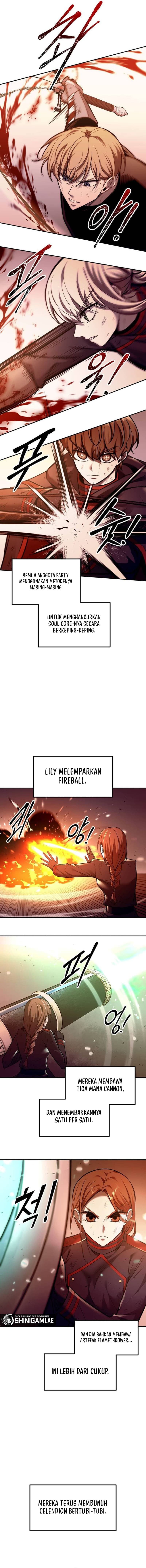 I Became the Tyrant of a Defense Game - Chapter 113 - Page 4