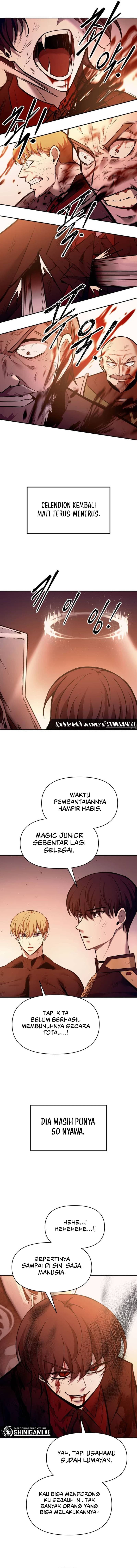 I Became the Tyrant of a Defense Game - Chapter 113 - Page 6