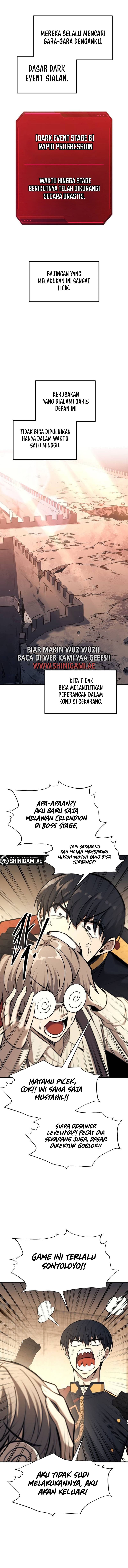I Became the Tyrant of a Defense Game - Chapter 115 - Page 3