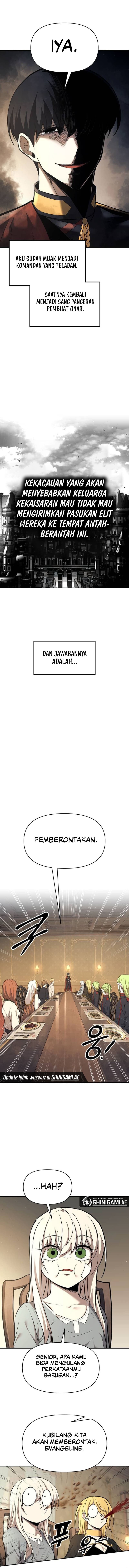 I Became the Tyrant of a Defense Game - Chapter 115 - Page 6
