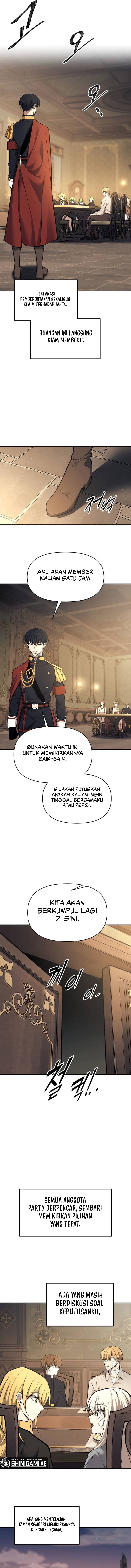I Became the Tyrant of a Defense Game - Chapter 115 - Page 8
