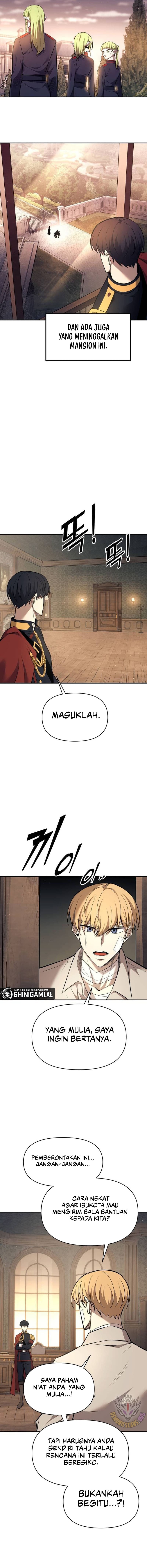 I Became the Tyrant of a Defense Game - Chapter 115 - Page 9