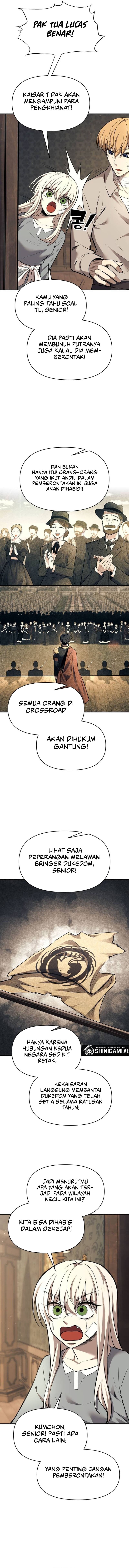 I Became the Tyrant of a Defense Game - Chapter 115 - Page 10
