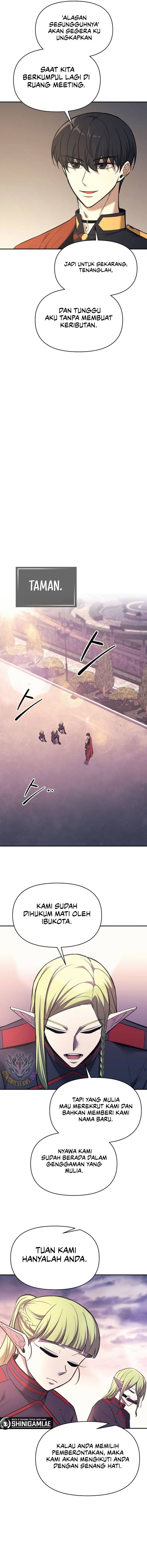 I Became the Tyrant of a Defense Game - Chapter 115 - Page 12