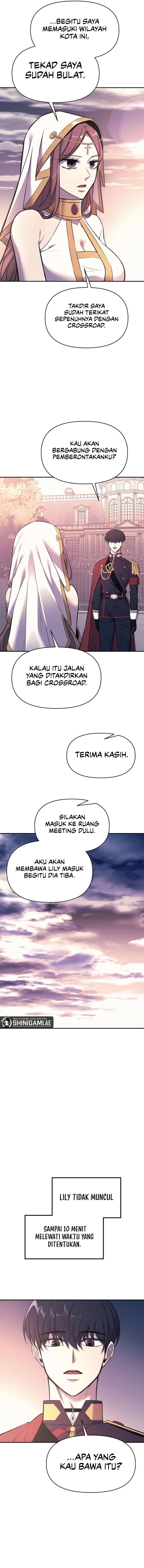 I Became the Tyrant of a Defense Game - Chapter 115 - Page 14