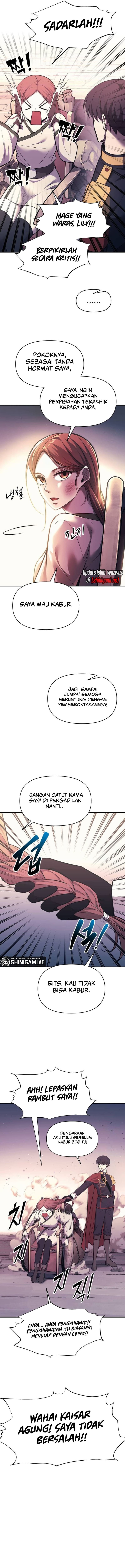 I Became the Tyrant of a Defense Game - Chapter 115 - Page 16