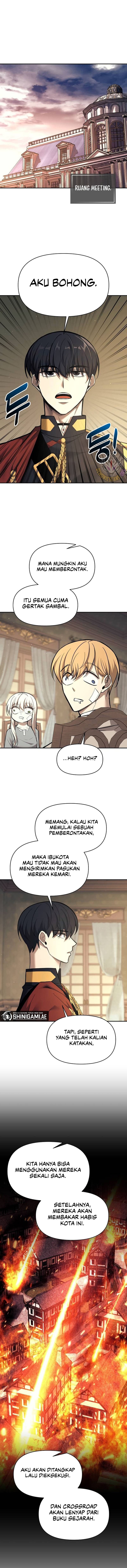 I Became the Tyrant of a Defense Game - Chapter 115 - Page 17