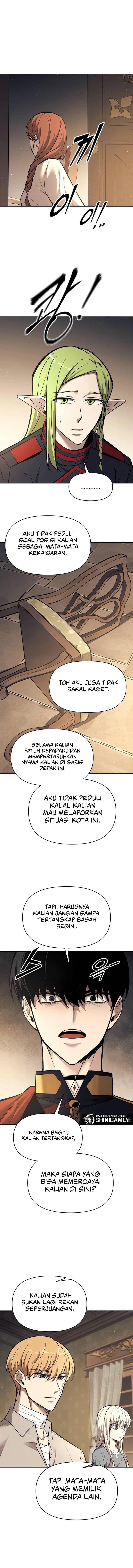 I Became the Tyrant of a Defense Game - Chapter 116 - Page 10