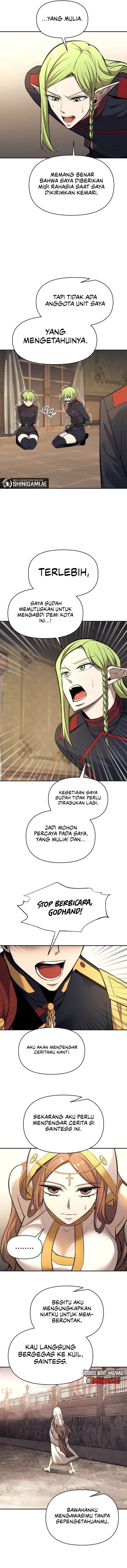 I Became the Tyrant of a Defense Game - Chapter 116 - Page 11