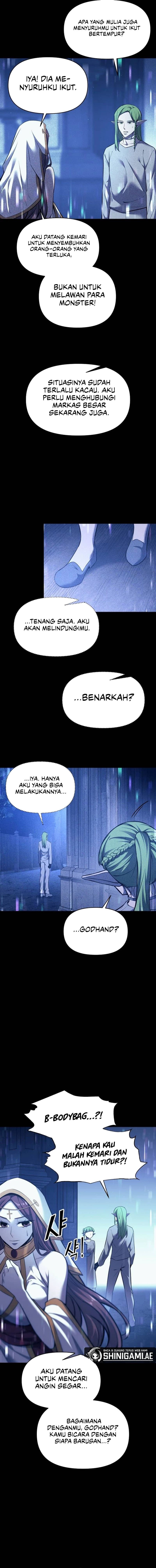 I Became the Tyrant of a Defense Game - Chapter 116 - Page 5