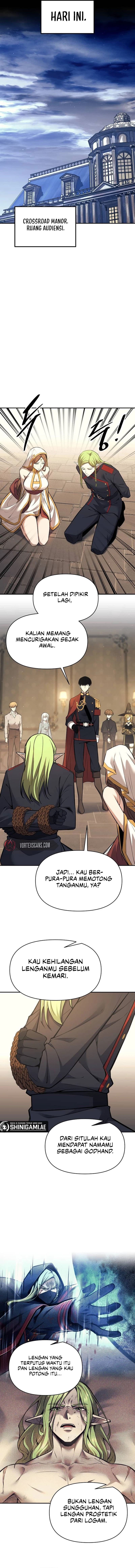 I Became the Tyrant of a Defense Game - Chapter 116 - Page 8