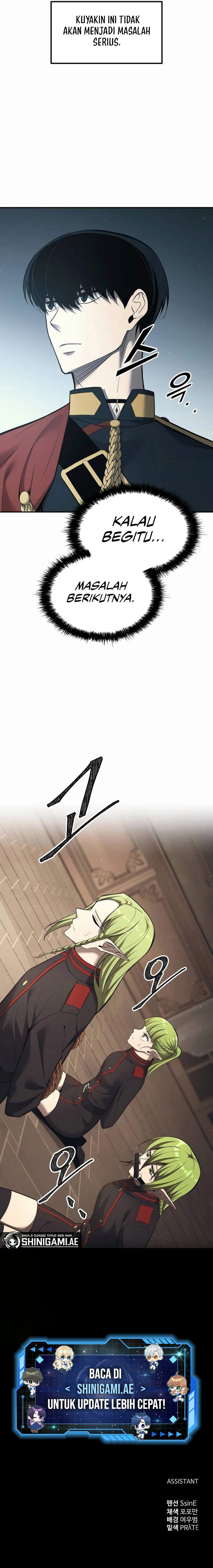 I Became the Tyrant of a Defense Game - Chapter 117 - Page 17