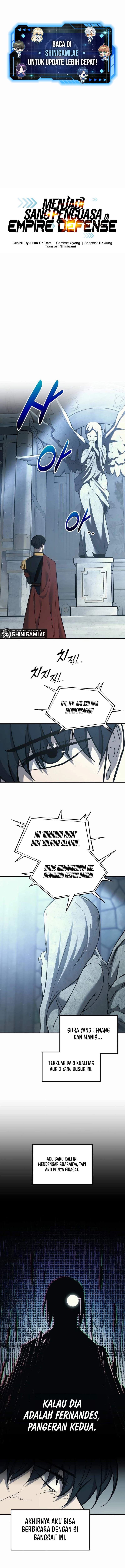 I Became the Tyrant of a Defense Game - Chapter 117 - Page 2