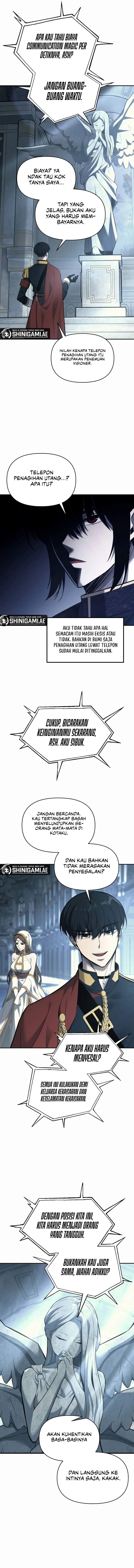 I Became the Tyrant of a Defense Game - Chapter 117 - Page 5