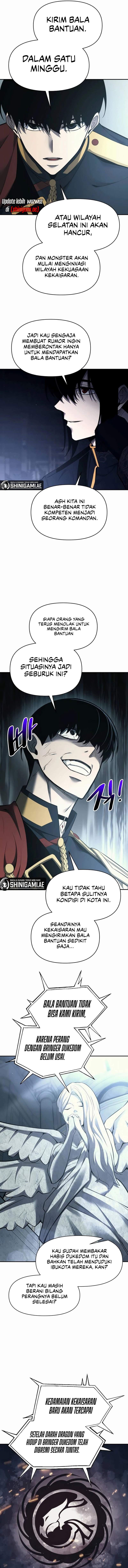 I Became the Tyrant of a Defense Game - Chapter 117 - Page 6