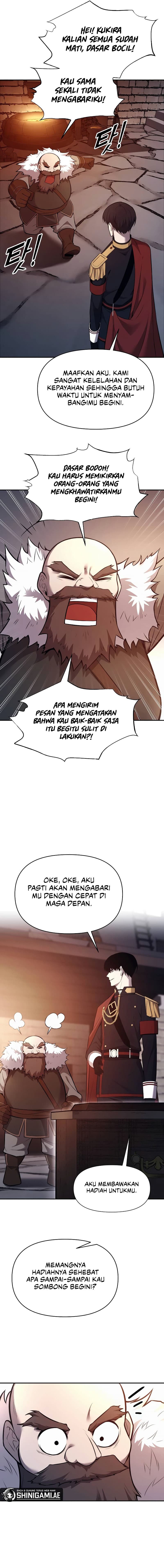 I Became the Tyrant of a Defense Game - Chapter 118 - Page 10