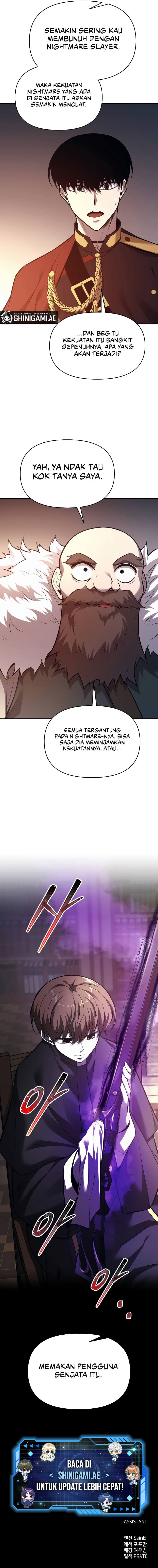 I Became the Tyrant of a Defense Game - Chapter 118 - Page 17