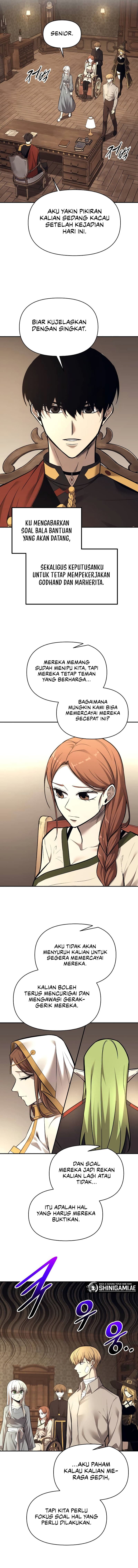 I Became the Tyrant of a Defense Game - Chapter 118 - Page 8