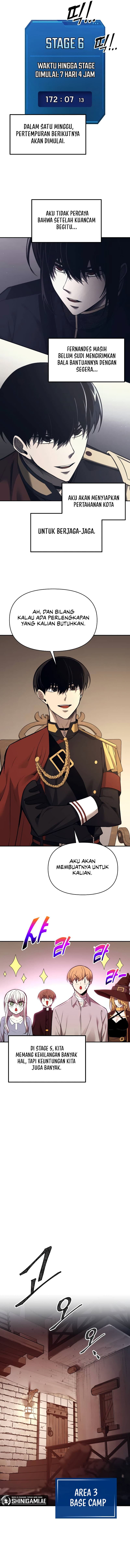 I Became the Tyrant of a Defense Game - Chapter 118 - Page 9