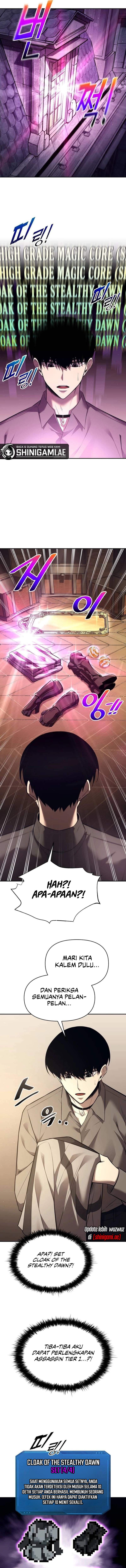 I Became the Tyrant of a Defense Game - Chapter 119 - Page 6