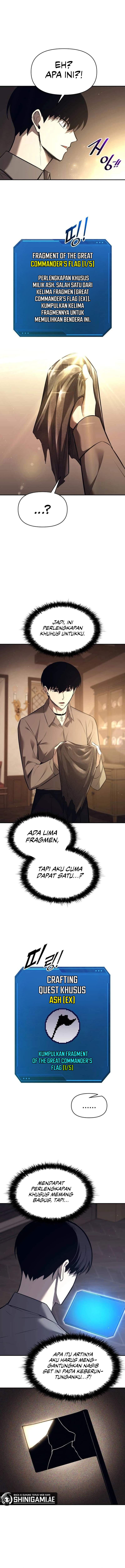 I Became the Tyrant of a Defense Game - Chapter 119 - Page 9